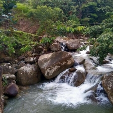 Imagen cascada comadre